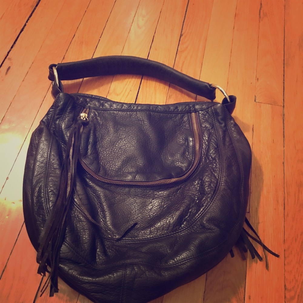 Hobo handbag